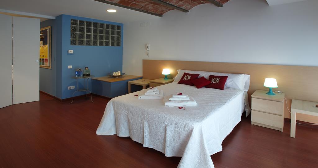 Apartamento Granollers Quarto foto